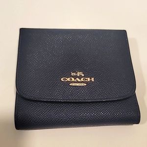 Coach Foldable Wallet